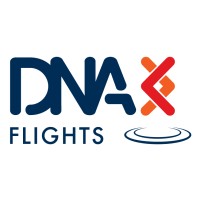 DNA Fligths - Flights for Biodiversity logo - Similar company to Pluvioflow