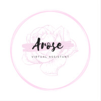 Arose Virtual Assistant logo - Similar company to The Virtual Wise