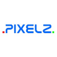 Pixelz logo - Similar company to Agencia Pixelz