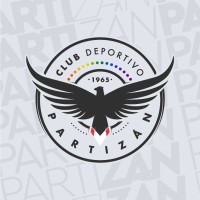 Club Deportivo Partizán logo - Similar company to Liga De Fútbol Aarón Padilla