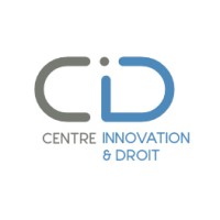 Centre Innovation et Droit logo - Similar company to Cap Strategy Consulting