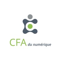 CFA du numérique logo - Similar company to Ispra Campus Audiovisuel & Cinéma