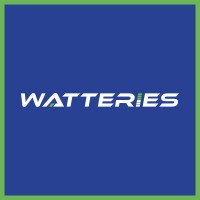 Watteries logo - Similar company to İce Şirketler Grubu