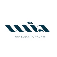 Wia Electric Yachts logo - Similar company to Walby Yachts Catamarans