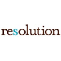 Resolution