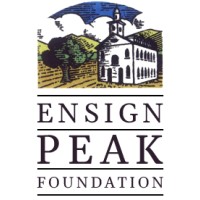 Ensign Peak Foundation logo - Similar company to Ensign Peak Services Inc