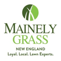 Mainely Grass logo - Similar company to Chenmark