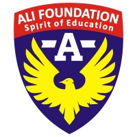 ALI FOUNDATION logo - Similar company to Goodwill Kaniz Foundation