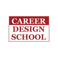Career Design School logo - Similar company to Purple Turtle - World'S Cutest Turtle