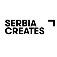 Serbia Creates logo - Similar company to Serblink