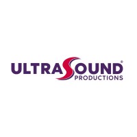 Ultrasound Productions logo - Similar company to 𝗙𝗿𝗮𝗺𝗲𝗱𝗶𝘁 | Creative Content Agency