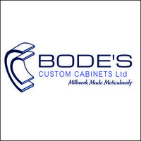 Bode's Custom Cabinets logo - Similar company to Panoramic Properties Inc