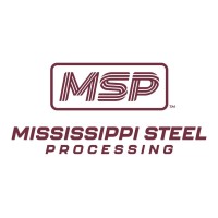Mississippi Steel Processing, LLC logo - Similar company to Stringer Industries, Inc.