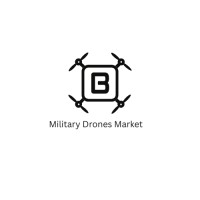 Military Drones Market logo - Similar company to Vision Accuracy Researchers