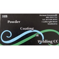 HB POWDER COATING & WELDING logo - Similar company to California Erectors Bay Area