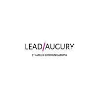 Lead/Augury logo - Similar company to District #1