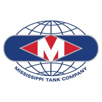 Mississippi Tank Company logo - Similar company to Arbonite