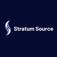 Stratum Source logo - Similar company to Coolburn