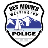 Des Moines Police Department (WA) logo - Similar company to Agile + Devopsdays Des Moines