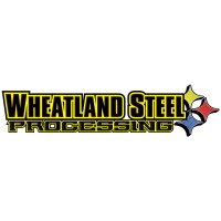 Wheatland Steel Processing logo - Similar company to Lawrence Mercer Manufacturers Coalition