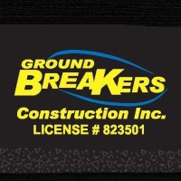 Ground Breakers Construction Inc. logo - Similar company to Mk Studios