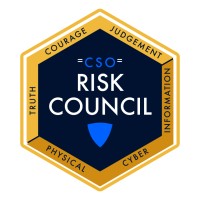 CSO Risk Council logo - Similar company to The Dayspring