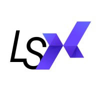 Lead SolutionX logo - Similar company to 372 Digital