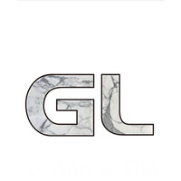GL Stone+Tile logo - Similar company to Superior Tile & Stone