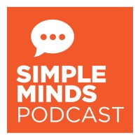 The Simple Minds Podcast logo - Similar company to Editia