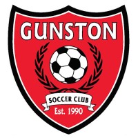 Gunston Soccer Club logo - Similar company to 703 Warriors