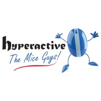 Hyperactive IT logo - Similar company to Madsmania Edutech Pvt. Ltd