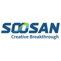 Soosan Europe logo - Similar company to Arma Distribution