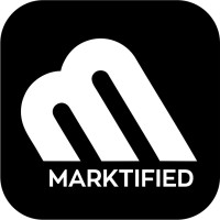 Marktified Digital logo - Similar company to Classy Event Llc
