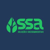SSA Soluções logo - Similar company to Bioinsecta Consultoria Entomológica