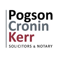 Pogson Cronin Kerr Solicitors & Notary logo - Similar company to Kell Moore Lawyers & Conveyancers
