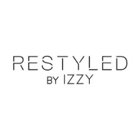 Restyled by Izzy logo - Similar company to Izzy Apparel