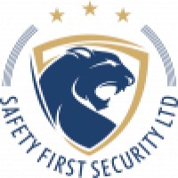 Safety First Security Ltd logo - Similar company to Sfs - Security Facility Services