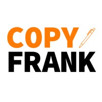 Copy Frank logo - Similar company to Wemarketing