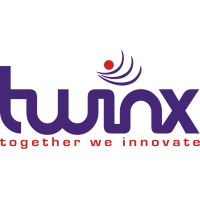 TwinX logo - Similar company to Admiral Staging