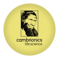 Cambrionics Life science logo - Similar company to Bversity School Of Bioscience