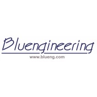 Bluengineering logo - Similar company to Technic Srl
