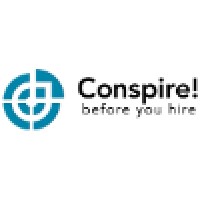 Conspire! logo - Similar company to Background Profiles, Inc.