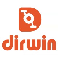 Dirwin Bike logo - Similar company to Velowave