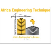 AFRICA ENGINNERING TECHNIQUE logo - Similar company to Ahs Engineering