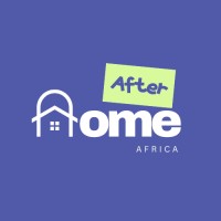 After Home Africa logo - Similar company to Hovergenie | Growth-Driven Agency In Nigeria
