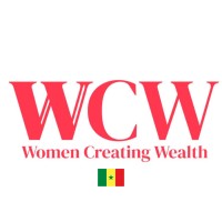 Women Creating Wealth Sénégal logo - Similar company to Sunu Seonbae (Kpc Mentorship Program)