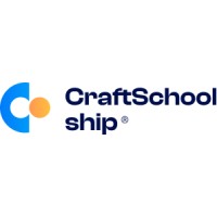 CraftSchoolship logo - Similar company to Connection Kings (Gold Standard Telecommunications (Pty) Ltd T/A)