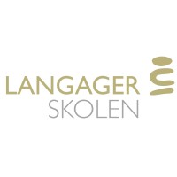 Langagerskolen logo - Similar company to Interacting Minds Centre (Imc)
