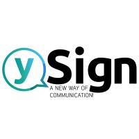 ySign logo - Similar company to Absolute Appz