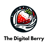 The Digital Berry logo - Similar company to Digitalberry